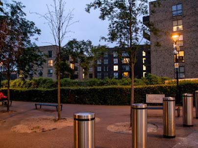 Kayz Lodge- Luxury Ensuite-Private & Shared Accommodation In A New House At The Olympic Village Overlooking Stratford Westfield And Tube Station 伦敦 客房 照片