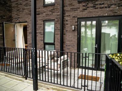 Kayz Lodge- Luxury Ensuite-Private & Shared Accommodation In A New House At The Olympic Village Overlooking Stratford Westfield And Tube Station 伦敦 客房 照片